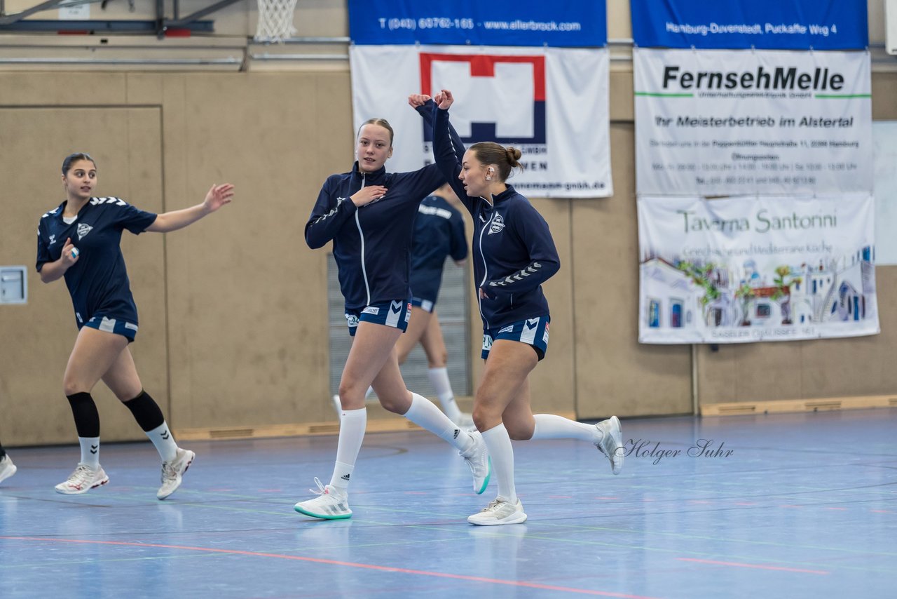 Bild 5 - wAJ HH Nord : VfL Bad Schwartau : Ergebnis: 32:31